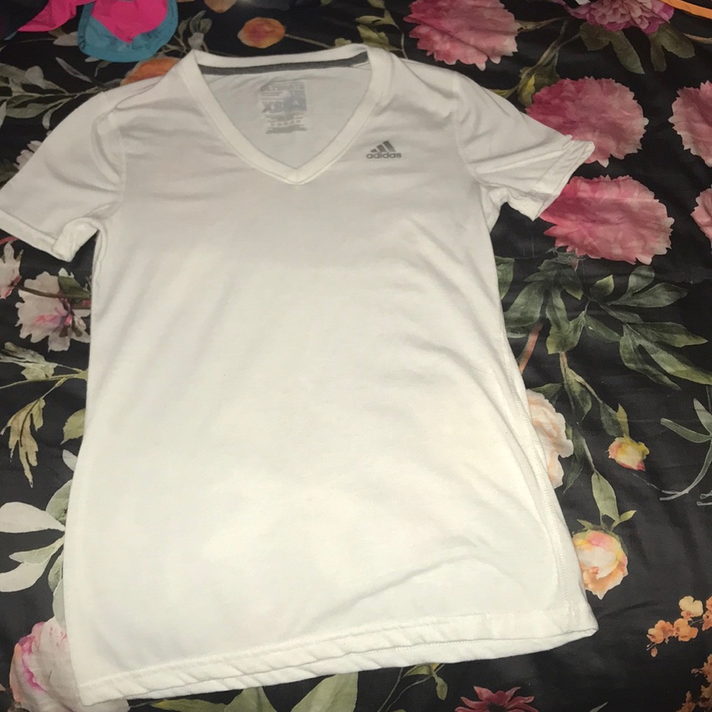 Adidas women’s v-neck